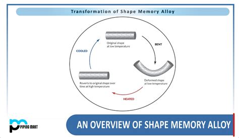 An Overview Of Shape Memory Alloy Thepipingmart Blog