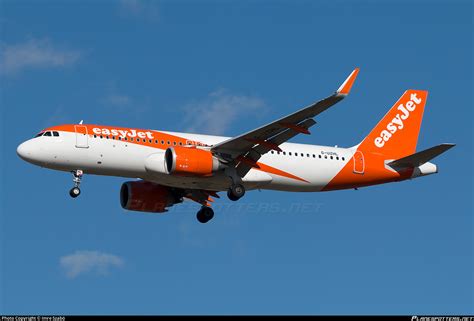 G UZHL easyJet Airbus A320 251N Photo by Imre Szabó ID 1051880