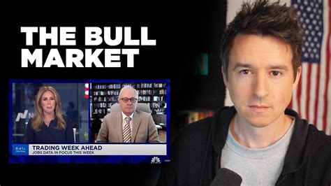 The Bull Market Is Just Getting Started Youtube