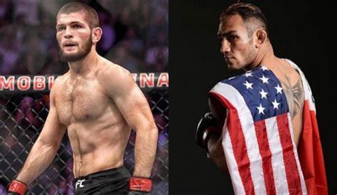 Técnico De Khabib Mostra Ansiedade Para Luta Entre Russo E Ferguson