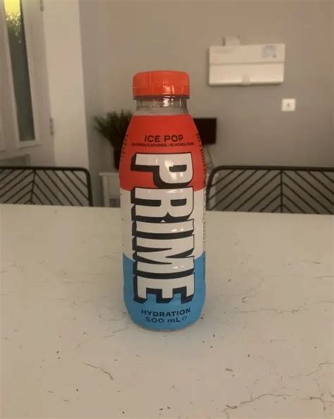 Prime Hydration Energy Drink By Logan Paul Ksi Meta Moon New