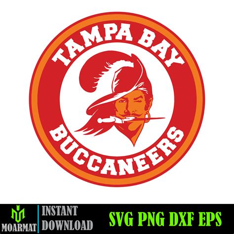 Tampa Bay Buccaneers svg,Tampa Bay Buccaneers svg, Tampa Bay - Inspire ...