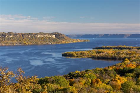 Frontenac State Park: Best Minnesota Fall Colors in 2025