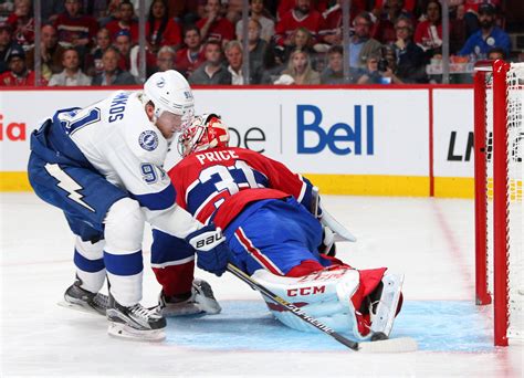 Lightnings Steven Stamkos Breaks Drought With Slick Goal For The Win