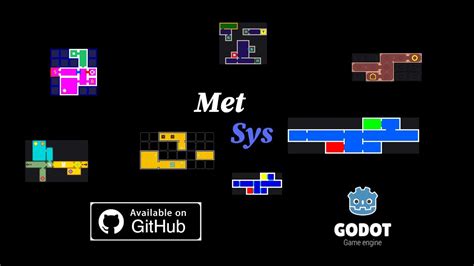 Metroidvania System Toolkit For Godot Engine To Create Metroidvania