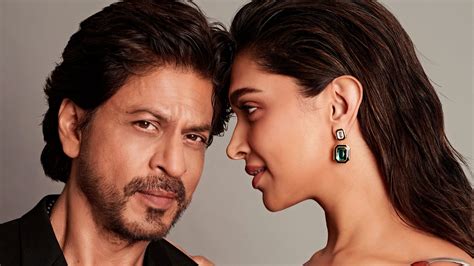 Deepika Padukone Says She Is One Of The Few People Shah Rukh Khan Is