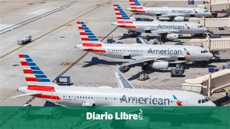 Pilotos De American Airlines Votaron A Favor Una Huelga Diario Libre