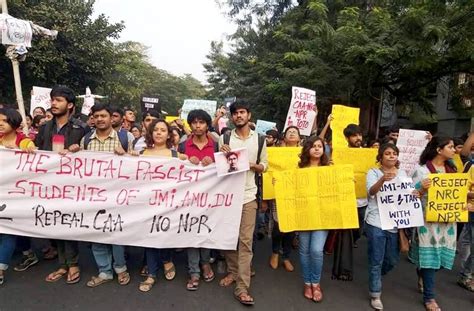 Anti Caa Nrc Protests Continue Countrywide Ml Update