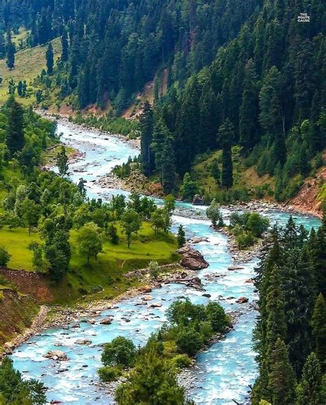 Pahalgam kashmir | Beautiful places nature, Nature, Pretty landscapes