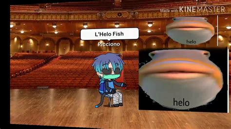 Conosci Il Tuo Meme1 Lhelo Fish Youtube