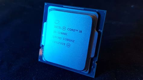 Intel Core i9 11900K review | PC Gamer