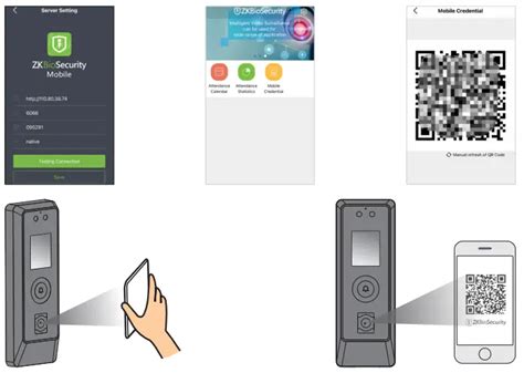 Zkteco Proma Qr Outdoor Biometric Access Control Systems User Guide