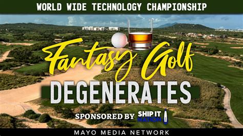 2023 WORLD WIDE TECHNOLOGY CHAMPIONSHIP DraftKings Plays Fantasy Golf