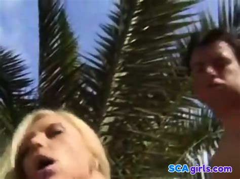 Norsk Blond Pornostjerne Anal Og Ansiktsbehandling