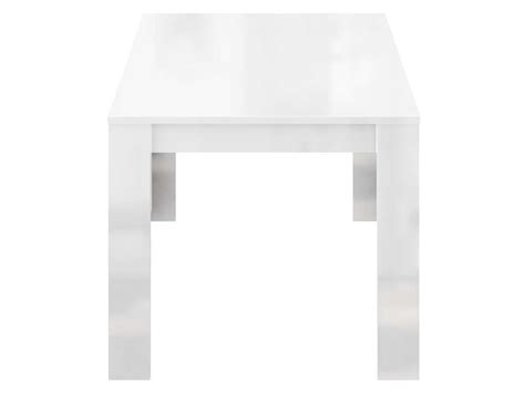 Top 83 Imagen Table Extensible Conforama Blanche Fr Thptnganamst Edu Vn