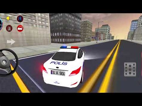 Police Drift Car Driving Simulator D Police Patrol Car Crash Chase