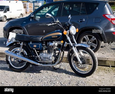 Yamaha Xs650 Hi Res Stock Photography And Images Alamy