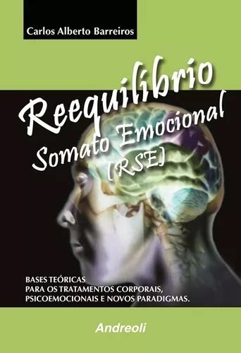 Livro Reequilibrio Somato Emocional Mercadolivre