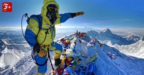 Bergsteigen Ist Der Mount Everest Zum Opfer Seines Reizes Geworden