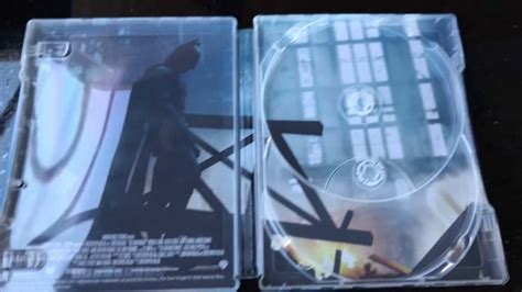 The Dark Knight Un Steelbook Hdzeta Maj Aper U Steelbookpro L