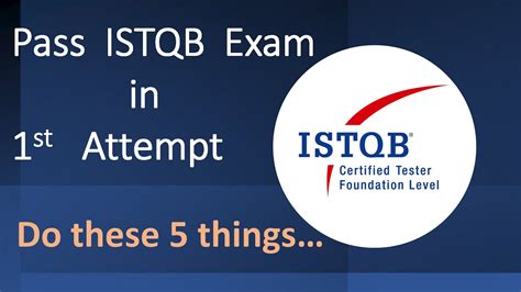 How To Clear Istqb Foundation Level Exam In First Attempt Basic