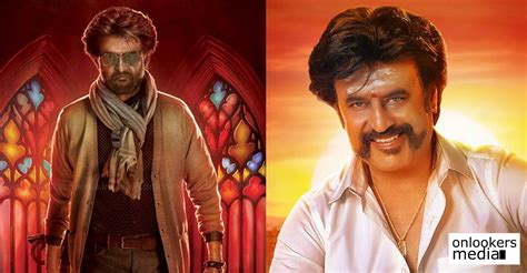 Rajinikanth sports two different looks in 'Petta'