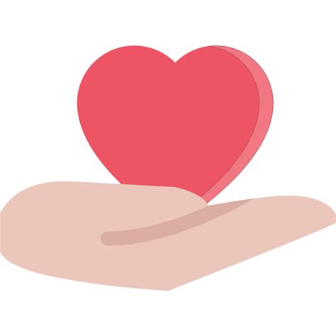 Love Hand Vector Svg Icon Svg Repo