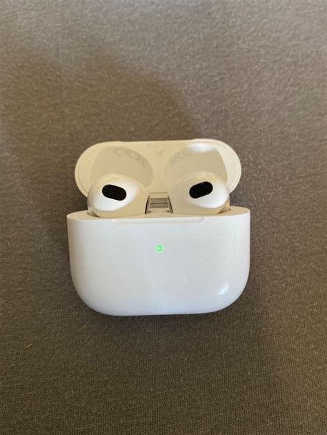 Airpods 3 Generation Kaufen Auf Ricardo