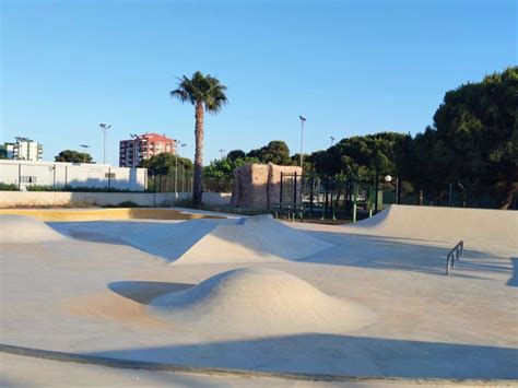 El Skatepark De Benic Ssim Se Ampl A Con Cuatro Rampas