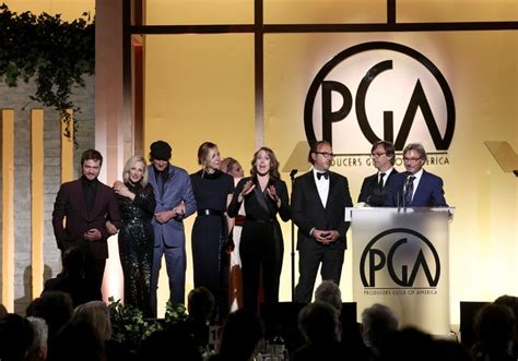 ‘CODA’ Gains Oscar Momentum With Top Prize At PGA Awards | HuffPost ...