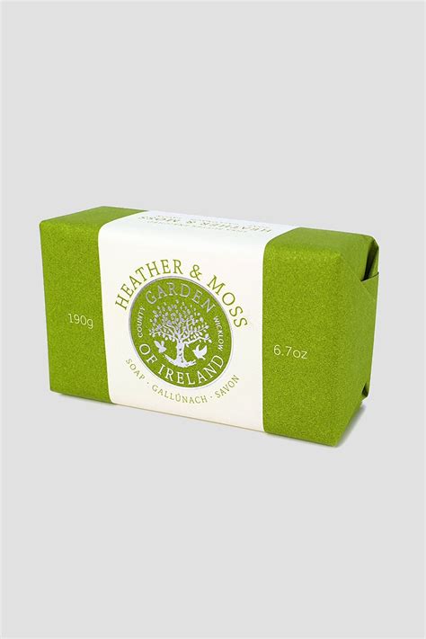 Heather And Moss Soap Hand Soap Carraig Donn