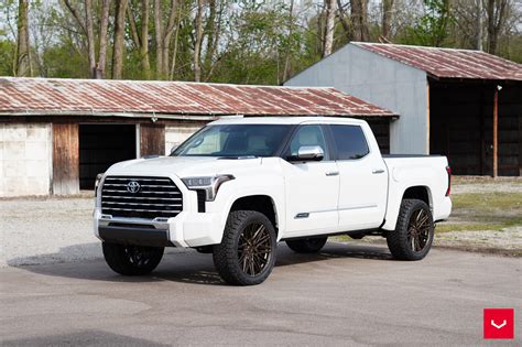 TOYOTA TUNDRA HYBRID FORGED SERIES HF6 5 Vossen Wheels