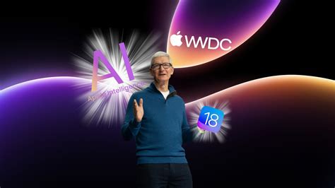 10 Biggest Announcements From WWDC 2024