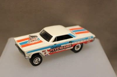 HOT WHEELS MINT PREMIUM LINE W REAL RIDERS MERCURY COMET CYCLONE EBay