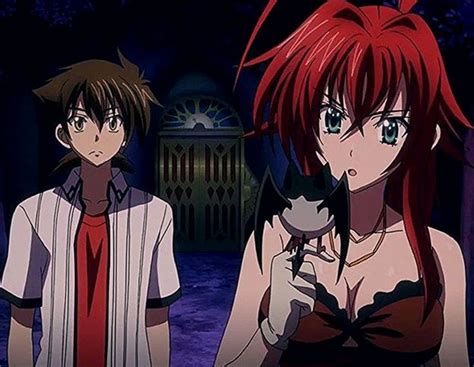 Highschool Dxd Followers Hit Follow 👍 Write Feedback Down Below Tag Your Trusty Old Bestfriend 👌