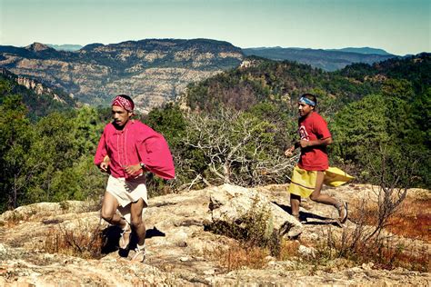 Still, They Endure: The Paradox of Mexico's Tarahumara Runners