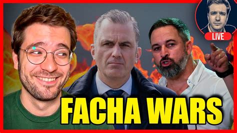 A Abascal No Le Queda Mucho En Vox Si Pasa Esto Al N Barroso Youtube