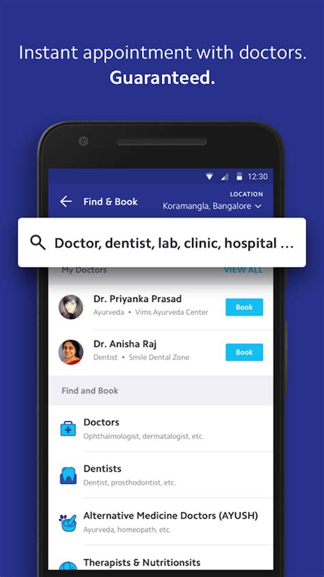 Practo Doctors Order Medicines Consult Online Android Apps On