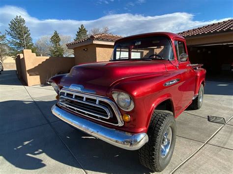 Chevy Truck V8