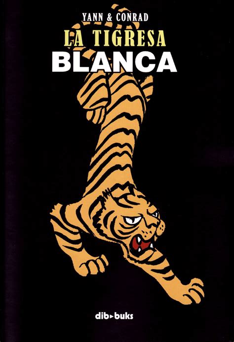 Galicia Comic La Tigresa Blanca 1