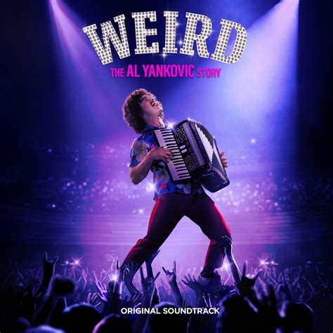 Weird: The Al Yankovic Story (Original Soundtrack) - " Weird Al ...