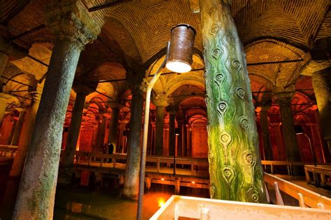 Basilica Cistern – What To Know Before Visiting - Turkey Things