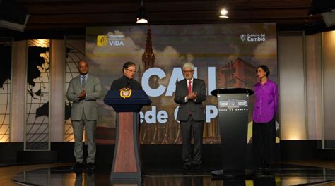 Colombia Inicia Preparativos De Cara A La COP16 Sobre Biodiversidad En Cali