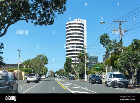 Westwater Apartment Tower Shelley Beach Road Herne Bay Auckland