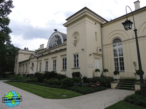 Parque Lazienki Visita Varsovia Viajo Hoy