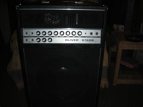 Oliver Sound Company Amps Jedistar