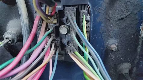 73 87 Chevy Truck Dash Wiring Harness 1987 Chevy Truck Wirin