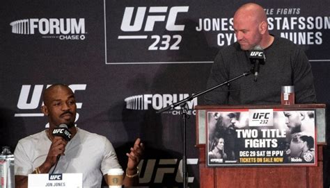 Jon Jones Reacciona A Los Comentarios De Dana White Sobre El Ranking Libra Por Libra Tras Ufc