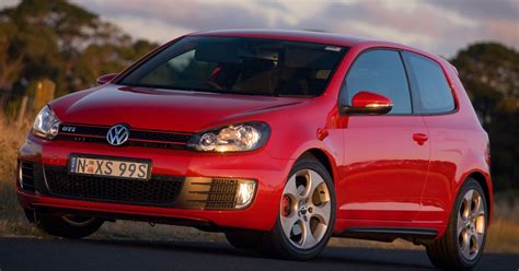 2008 Volkswagen Golf Gti Review Caradvice