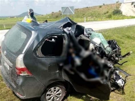 Arco Norte Fuerte Accidente Deja Dos Muertos Y Una Persona Lesionada